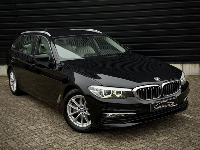 BMW 5-SERIE Touring 520d Executive AUT|LEER|XENON|NAVI