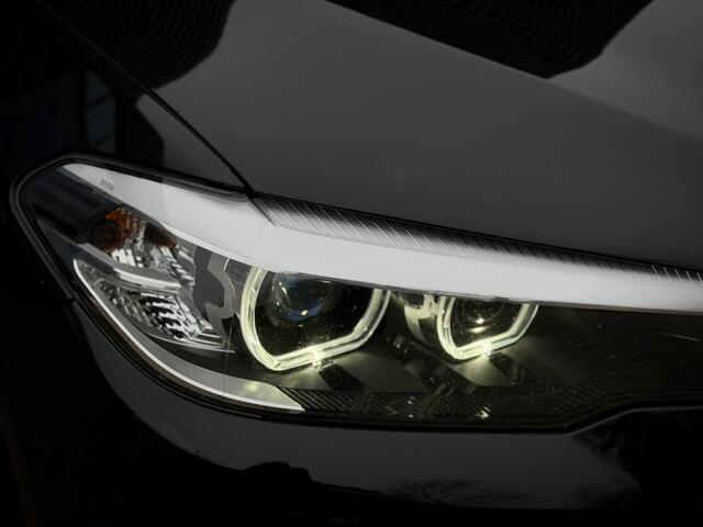 BMW 5-SERIE Touring 520d Executive AUT|LEER|XENON|NAVI