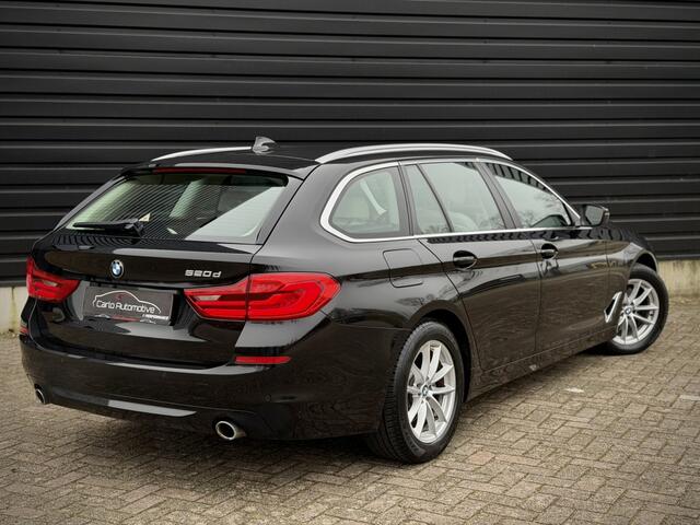BMW 5-SERIE Touring 520d Executive AUT|LEER|XENON|NAVI
