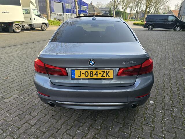 BMW 5-SERIE 530E IPERFORMANCE
