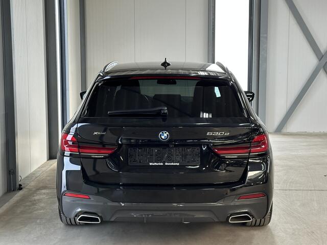 BMW 5-SERIE Touring 530e M Sport Edition | Elek. Trekhaak | H&K Sound | ACC | Park-Assist |