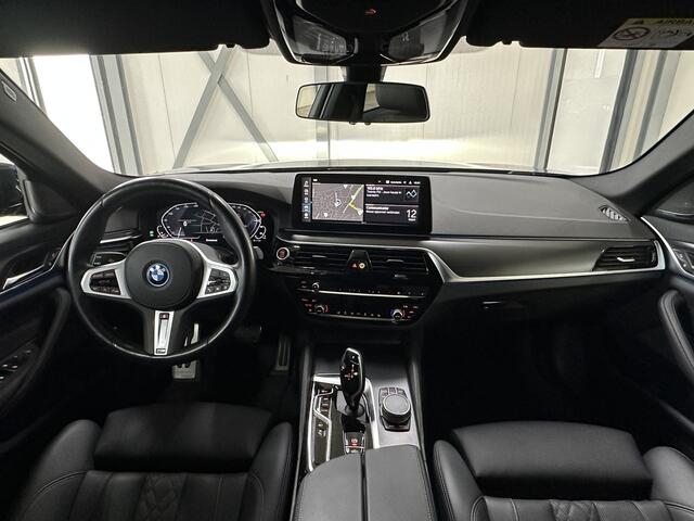 BMW 5-SERIE Touring 530e M Sport Edition | Elek. Trekhaak | H&K Sound | ACC | Park-Assist |