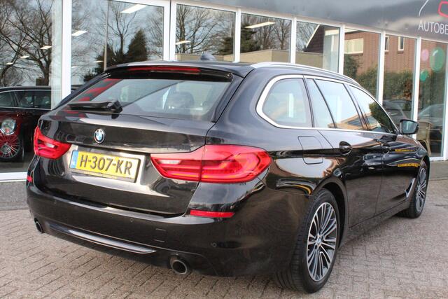 BMW 5-SERIE Touring 520i Executive Edition//Virt. dashboard!!