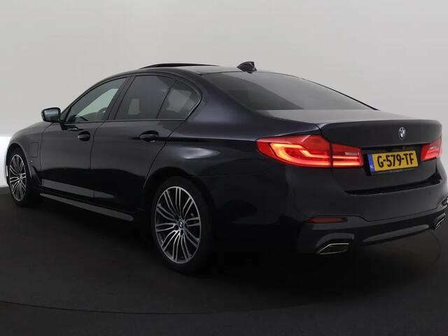 BMW 5-SERIE 530e iPerformance eDrive Edition M-Sport High Ex. | Pano | Laser | Leder | Memory | H&K | VC | 11-2019 151.645 KM