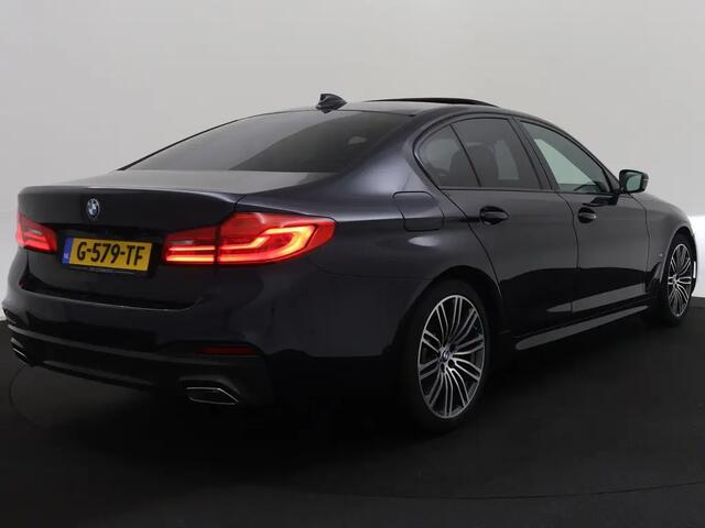 BMW 5-SERIE 530e iPerformance eDrive Edition M-Sport High Ex. | Pano | Laser | Leder | Memory | H&K | VC | 11-2019 151.645 KM