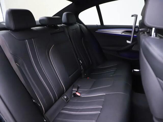 BMW 5-SERIE 530e iPerformance eDrive Edition M-Sport High Ex. | Pano | Laser | Leder | Memory | H&K | VC | 11-2019 151.645 KM