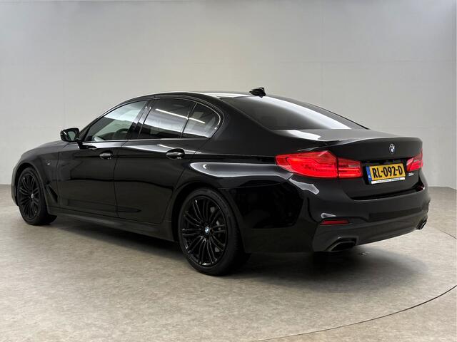 BMW 5-SERIE 530i High Executive M-Sport | BMW LED | Pano | Memory | Sfeer | Virtual | Camera | Navi