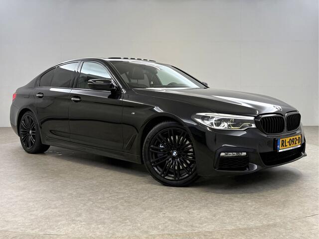BMW 5-SERIE 530i High Executive M-Sport | BMW LED | Pano | Memory | Sfeer | Virtual | Camera | Navi