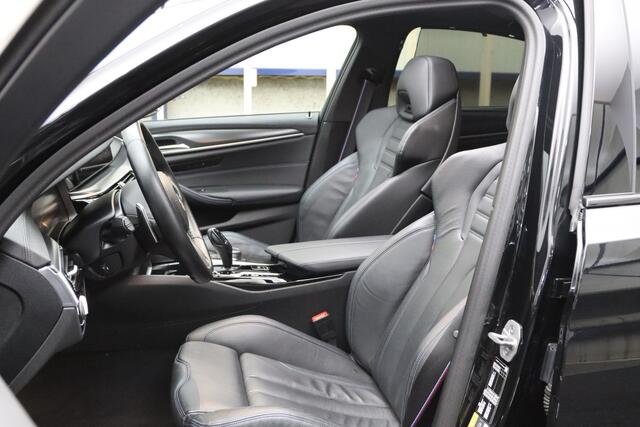 BMW 5-SERIE 530e xDrive Business Edition Plus, Kuipstoelen, Schuifdak, Harman/Kardon Sound