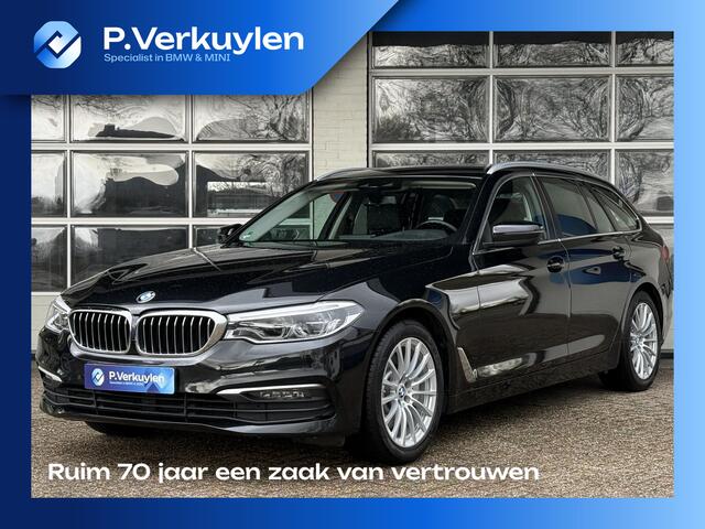 BMW 5-SERIE Touring 530i xDrive High Executive | COMFORT STOELEN | ELEKTR. STOELEN | NAVIGATIE PROFF. |