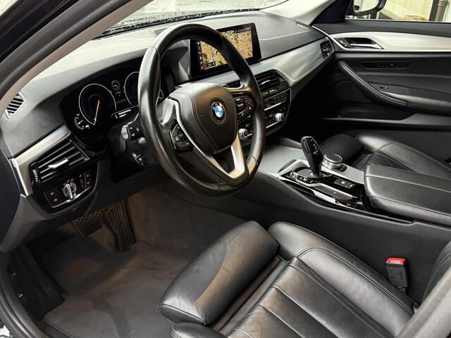 BMW 5-SERIE Touring 530i xDrive High Executive | COMFORT STOELEN | ELEKTR. STOELEN | NAVIGATIE PROFF. |