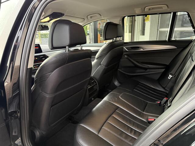 BMW 5-SERIE Touring 530i xDrive High Executive | COMFORT STOELEN | ELEKTR. STOELEN | NAVIGATIE PROFF. |