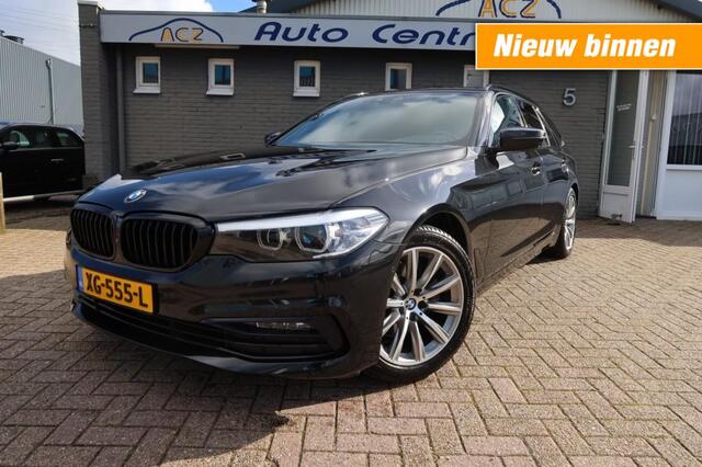 BMW 5-SERIE 520I CORP. LEASE EXECUTIEVE , 360 CAMERA
