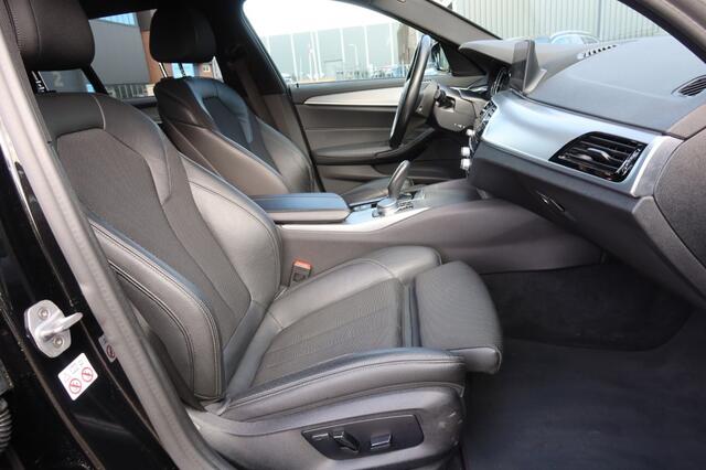 BMW 5-SERIE 520I CORP. LEASE EXECUTIEVE , 360 CAMERA