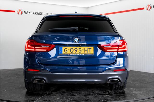 BMW 5-SERIE Touring 520i M-sport Trekhaak Corporate Lease Executive