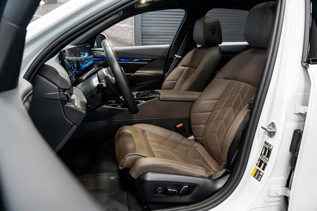 BMW 5-SERIE 550e xDrive *M-Sport Pro / Bowers & Wilkins / Panorama / Stoelventilatie / HUD / Surround-view / Keyless*