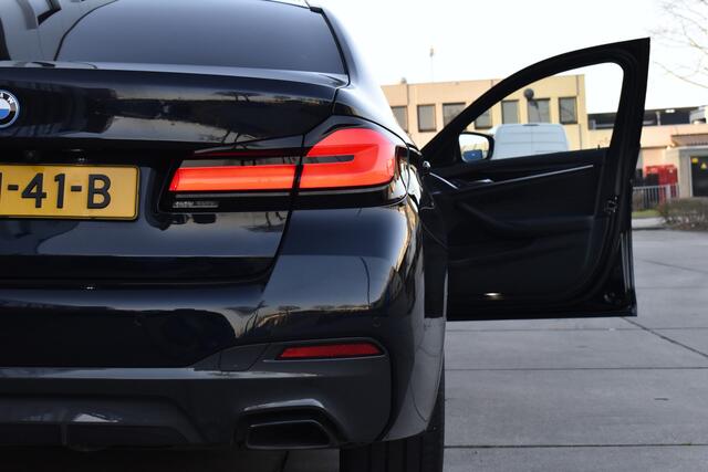 BMW 5-SERIE 545e xDrive High Executive M-pakket Carplay - Trekhaak - 360 camera