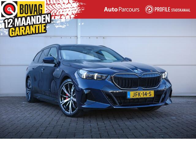 BMW 5-SERIE Touring 530e M Sport Edition