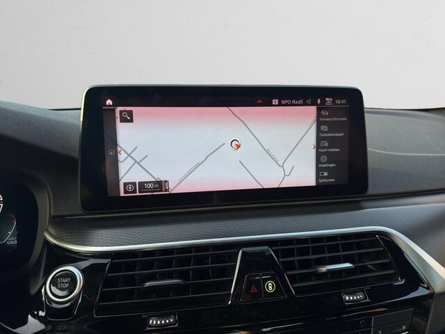 BMW 5-SERIE 530i High Executive M Sport- Laser Led, Full Memory, Carplay, Android Auto, Nappa Sport Leder Interieur