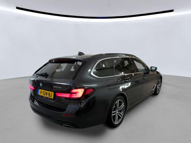 BMW 5-SERIE Touring 520e Business Edition Plus
