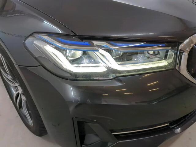 BMW 5-SERIE Touring 520e Business Edition Plus