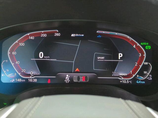 BMW 5-SERIE Touring 520e Business Edition Plus