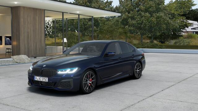 BMW 5-SERIE 530e 292PK X-Drive M-Sport / Softclose / Individual / 360° / M-S