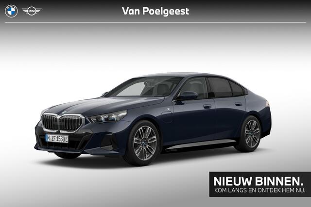 BMW 5-SERIE Sedan 530e Innovation Pack M Sportpakket Pro Aut.