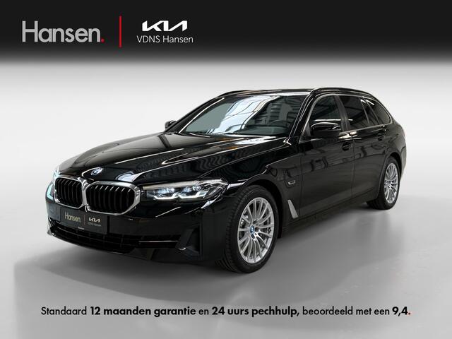 BMW 5-SERIE 530e Business Edition Plus I Leder I Memory I Harman Kardon I Stoelverwarming
