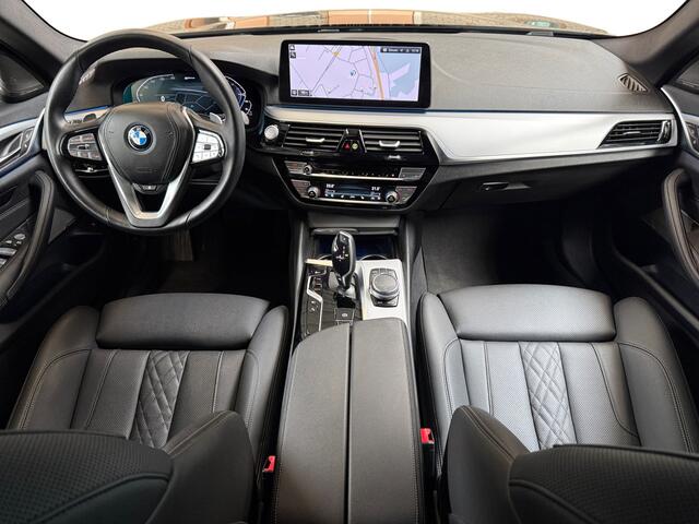 BMW 5-SERIE 530e Business Edition Plus I Leder I Memory I Harman Kardon I Stoelverwarming