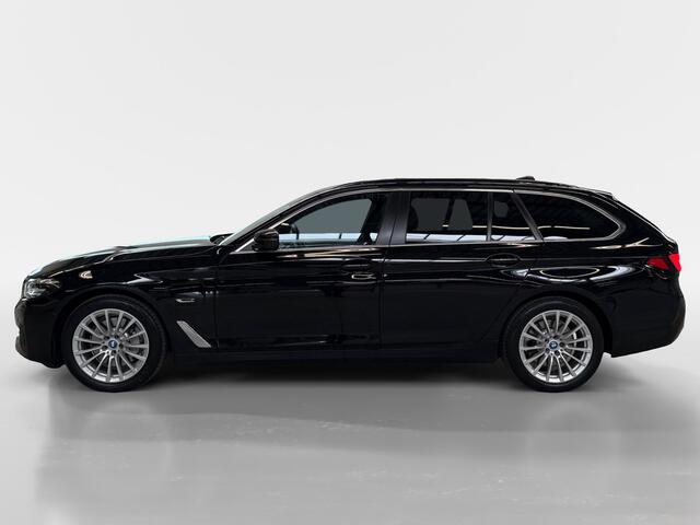 BMW 5-SERIE 530e Business Edition Plus I Leder I Memory I Harman Kardon I Stoelverwarming