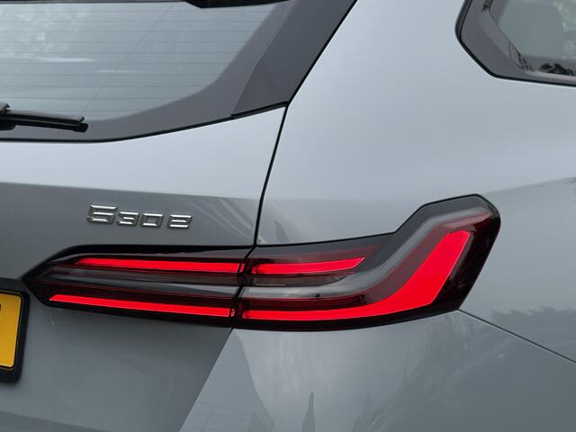 BMW 5-SERIE Touring 530e | M-Sport Pro | 21" | Panorama | Harman/Kardon | Co-Pilot | Trekhaak