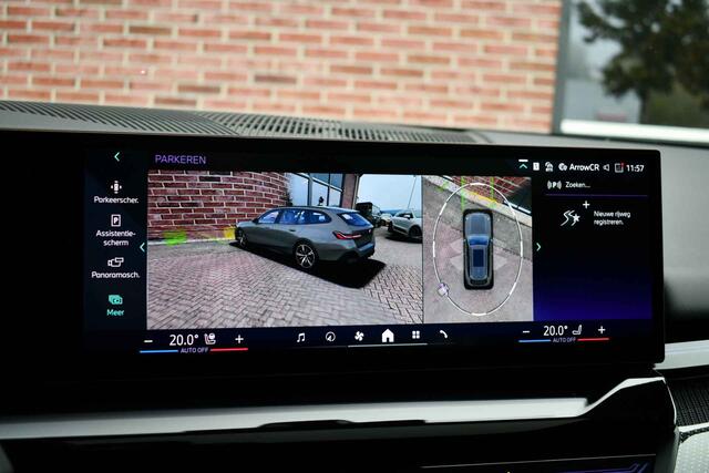 BMW 5-SERIE Touring 550e xDrive M-Sport Pro Pano ACC B&W 360 HUD Stoelvent