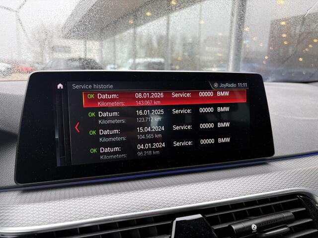 BMW 5-SERIE Touring 520i High Executive Edition | M Sportpakket | Camera