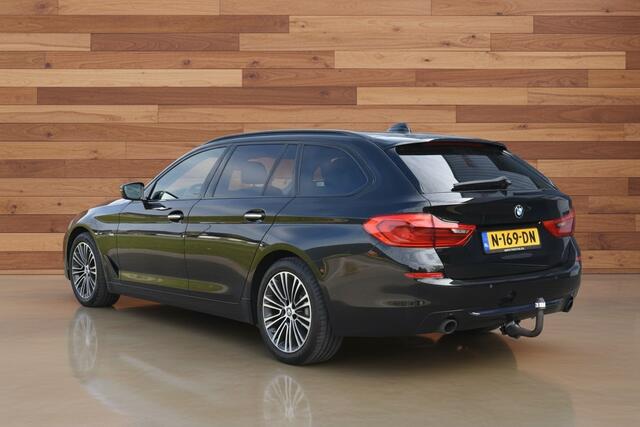 BMW 5-SERIE Touring 520i Executive
