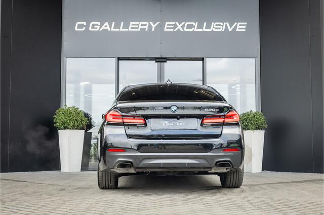 BMW 5-SERIE 530e - M Sport | Panorama | Stoelkoeling | ACC