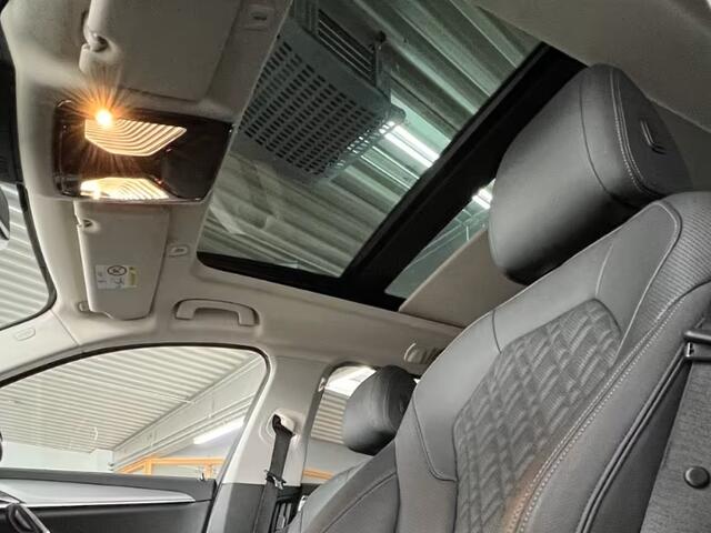 BMW 5-SERIE Touring 530e ** LED, NAVI+, LEDER, PANORAMA, ADAPT. CRUISE, SHADOW-LINE, 19-INCH LMV ** 1e EIG - UNFALLFREI ** ** INFORMEER OOK NAAR ONZE AANTREKKELIJKE FINANCIAL-LEASE TARIEVEN **