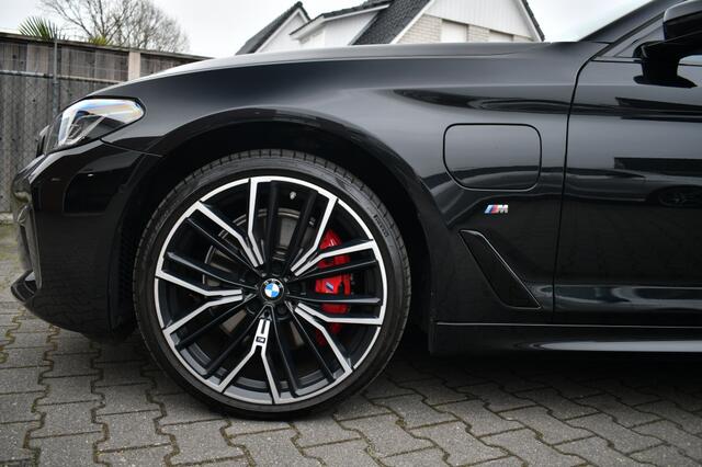 BMW 5-SERIE 530e High Exe M-Sport Laser|ACC|HUD|incl BTW