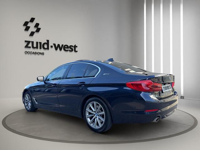 BMW 5-SERIE Berline 530e Massage ACC Dakraam led