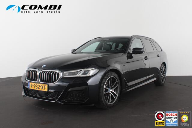BMW 5-SERIE Touring 530e xDrive High Executive M Sport > Shadow-Line/Driving Assistant Professional
