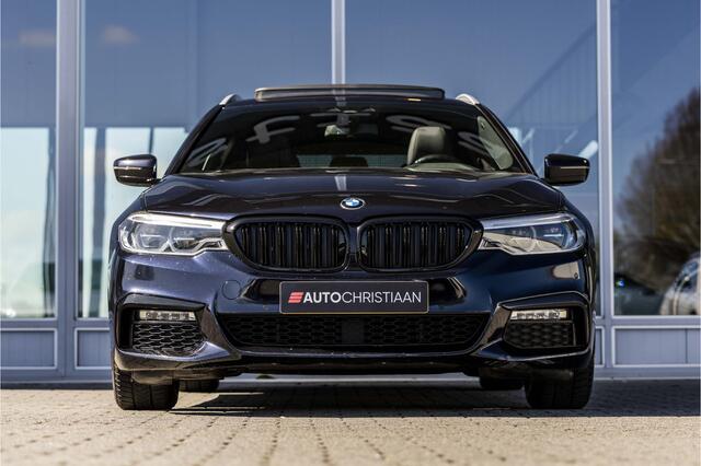 BMW 5-SERIE Touring 520i High Executive M-Sport | Pano | Camera