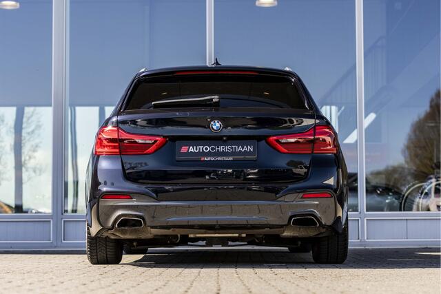BMW 5-SERIE Touring 520i High Executive M-Sport | Pano | Camera