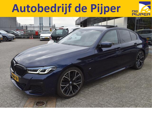 BMW 5-SERIE 530i High Executive, ORGINEEL NEDERLANDSE AUTO , BOEKJES,NAP EN ONDERHOUDSHISTORIE