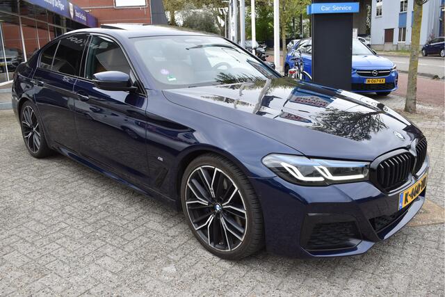 BMW 5-SERIE 530i High Executive, ORGINEEL NEDERLANDSE AUTO , BOEKJES,NAP EN ONDERHOUDSHISTORIE