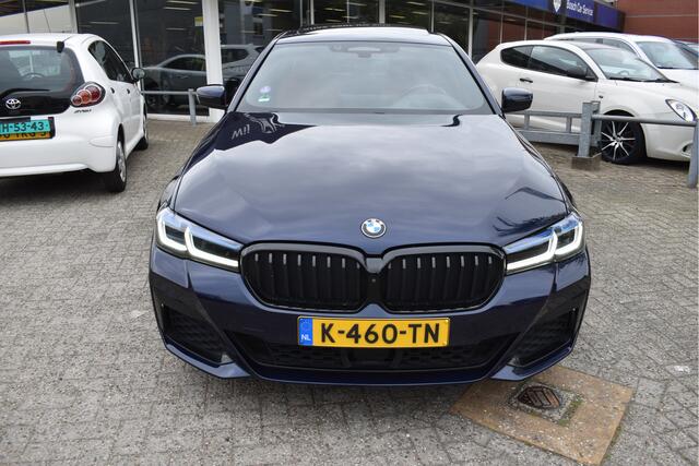 BMW 5-SERIE 530i High Executive, ORGINEEL NEDERLANDSE AUTO , BOEKJES,NAP EN ONDERHOUDSHISTORIE