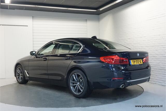 BMW 5-SERIE 520i Rijklaar! | Carplay | Eerste eigenaar | Stoelverwarming |