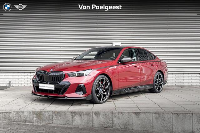 BMW 5-SERIE Sedan 550e xDrive