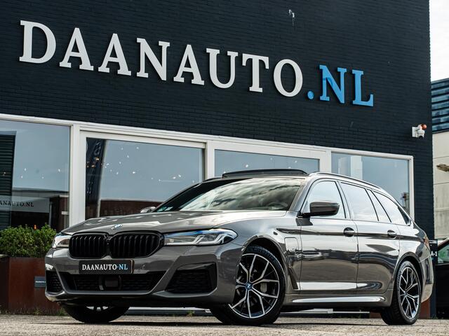 BMW 5-SERIE 530e Touring xDrive High Executive M Sport Pano CoPilot Laser