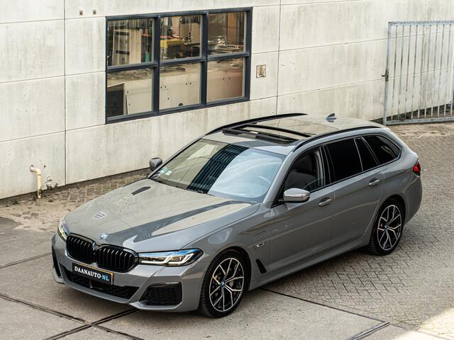 BMW 5-SERIE 530e Touring xDrive High Executive M Sport Pano CoPilot Laser
