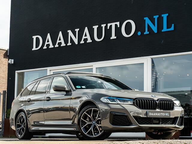BMW 5-SERIE 530e Touring xDrive High Executive M Sport Pano CoPilot Laser